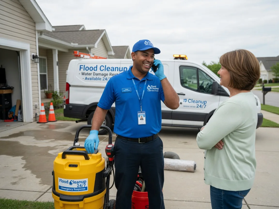 Flood Cleanup Wrightsville, GA FAQs
